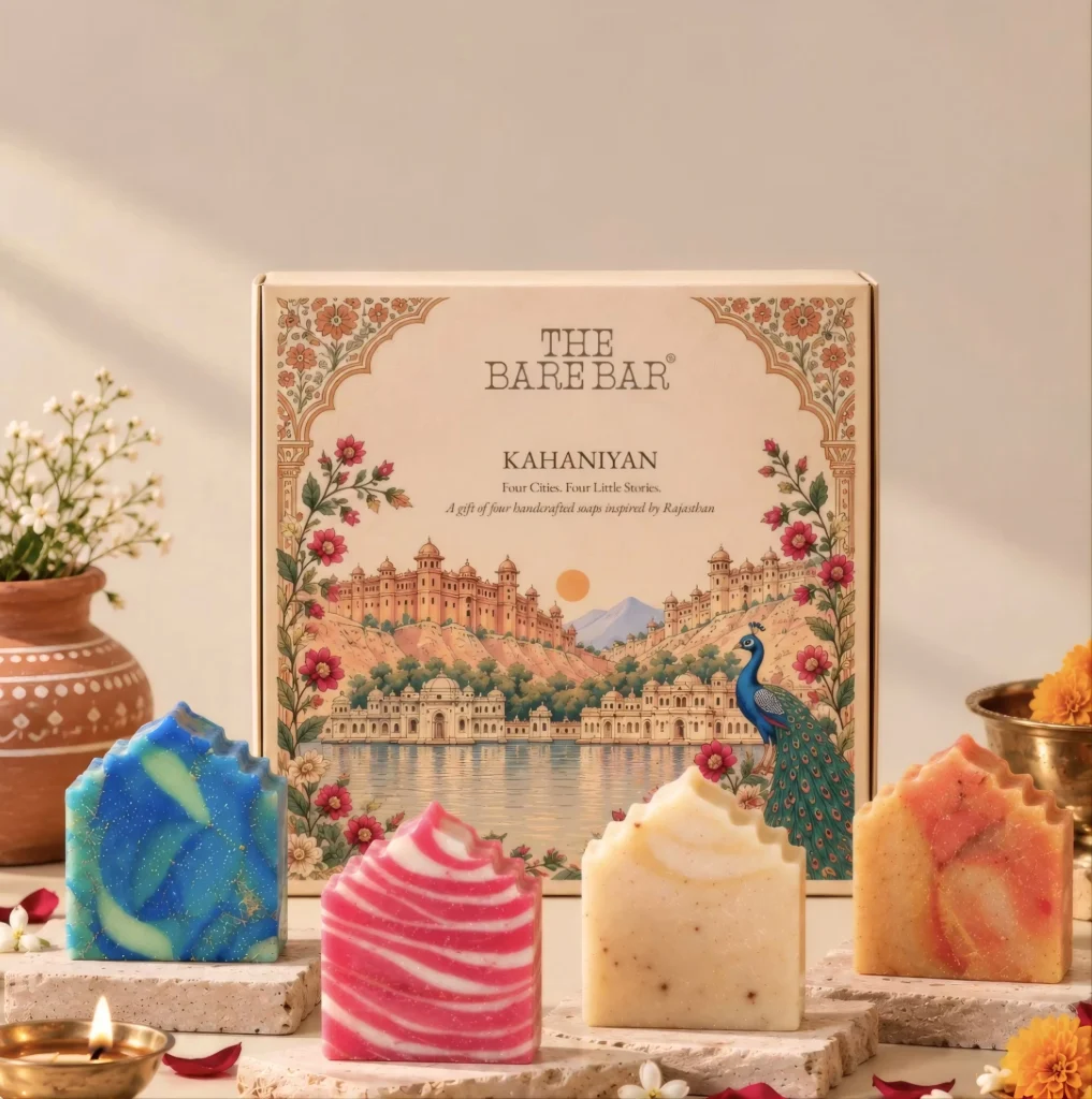 Diwali beauty gift sets, skincare hampers, combo sets and fragrance sets to gift
