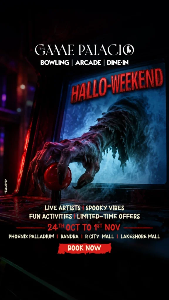 Halloween 2026: Spooky Brunches and Events to Explore Across India