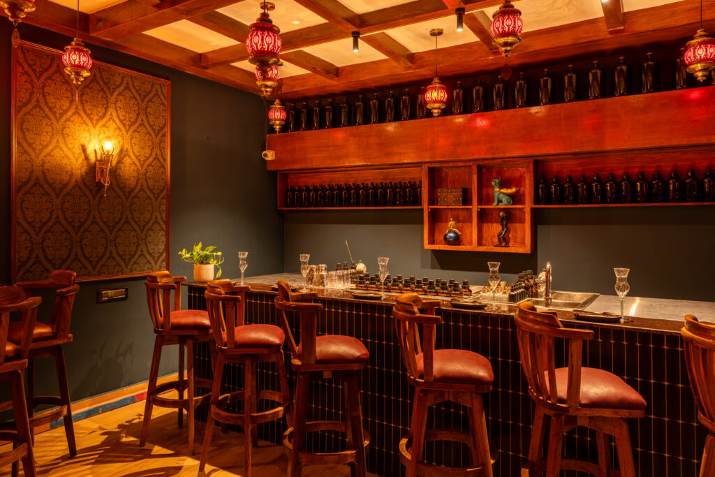 new place to eat in october