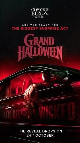 Halloween 2026: Spooky Brunches and Events to Explore Across India