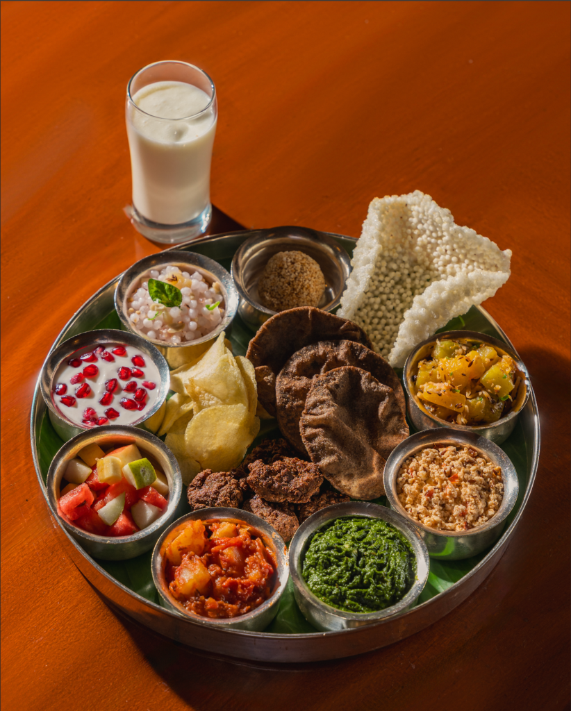 New Menus, Satvik Specials & Durga Puja Feasts to Try Across India