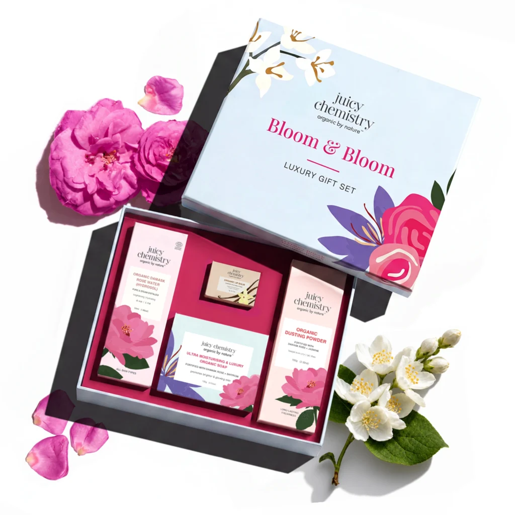 Diwali beauty gift sets, skincare hampers, combo sets and fragrance sets to gift