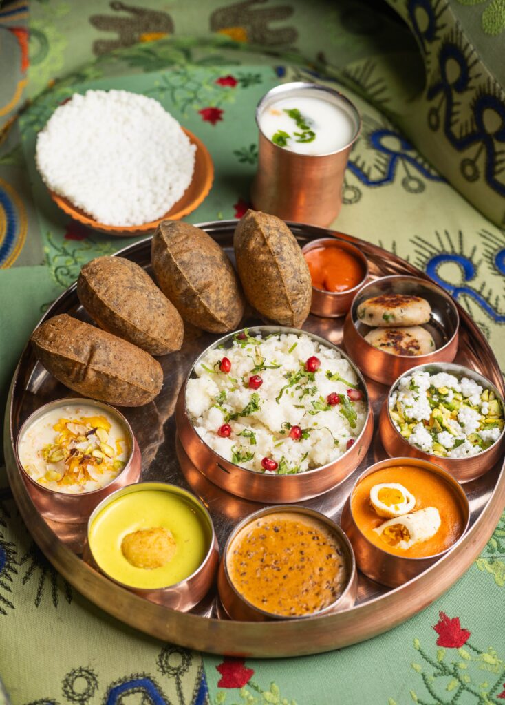New Menus, Satvik Specials & Durga Puja Feasts to Try Across India