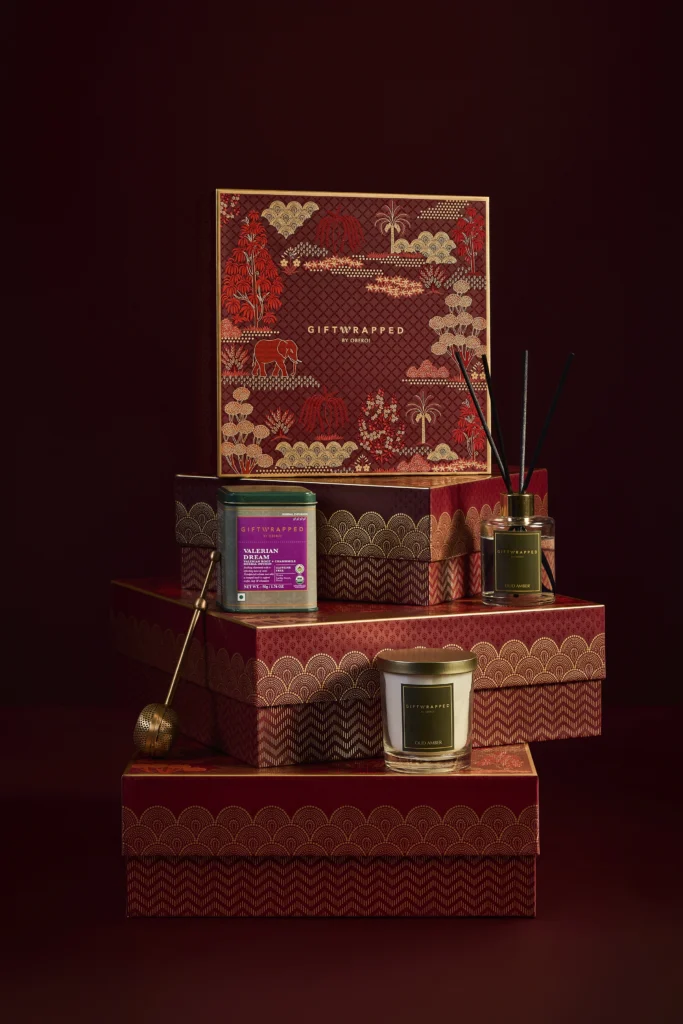 Diwali gifting guide hampers , mithai boxes and sweet boes , where to buy and gift luxe hampers