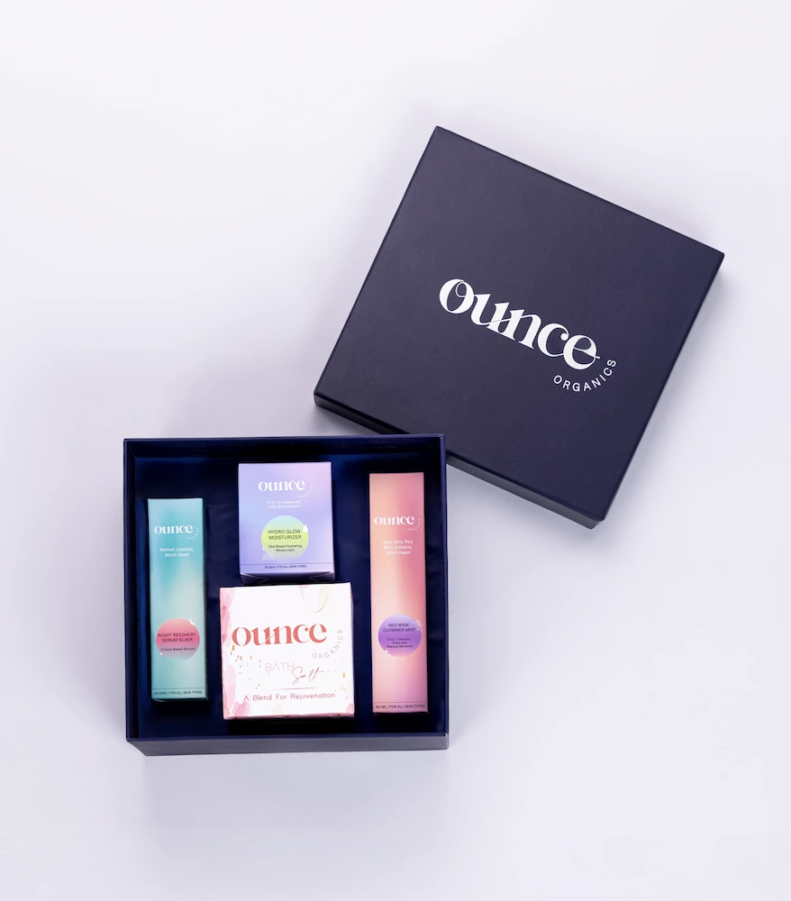 Diwali beauty gift sets, skincare hampers, combo sets and fragrance sets to gift