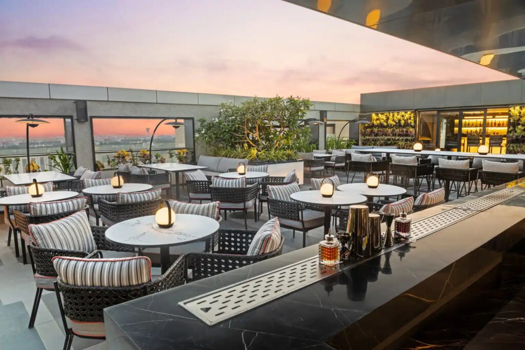 JW Marriott Sahar Mumbai