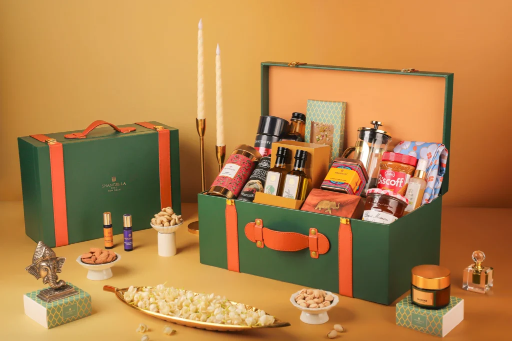 Diwali gifting guide hampers , mithai boxes and sweet boes , where to buy and gift luxe hampers