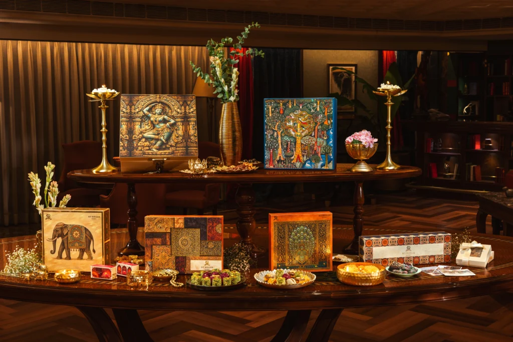 Diwali gifting guide hampers , mithai boxes and sweet boes , where to buy and gift luxe hampers