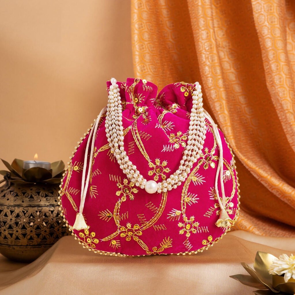 Navratri 2026: Festive Jewellery & Bags to Shop