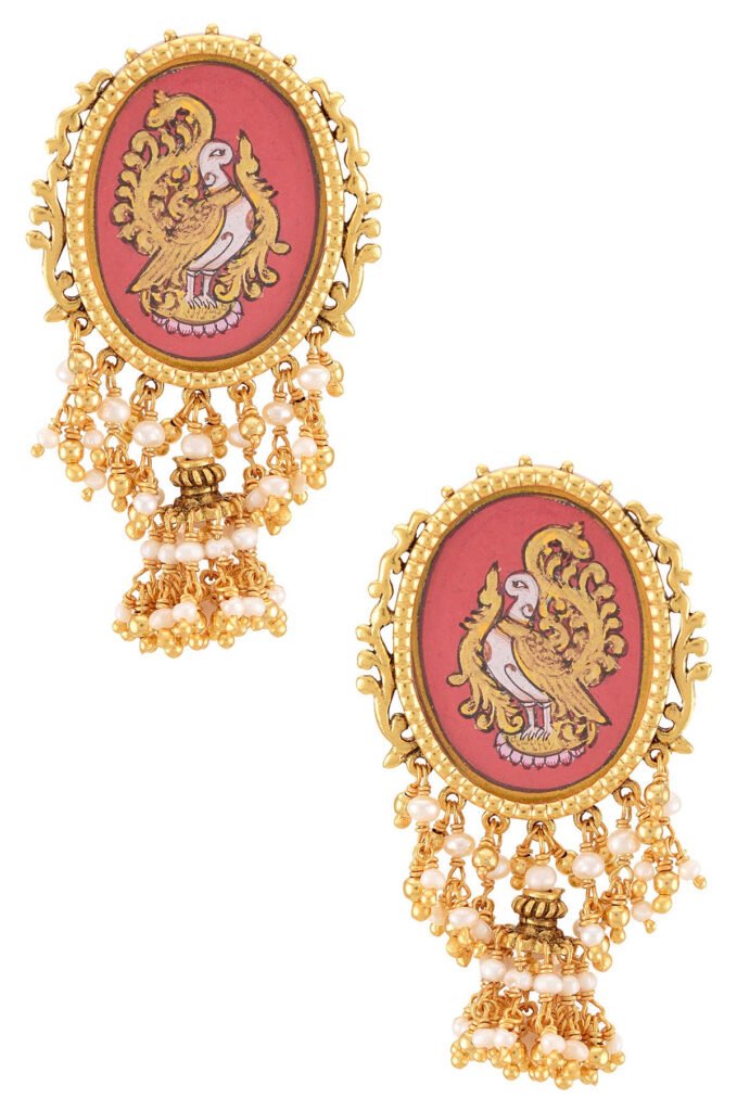 Navratri 2026: Festive Jewellery & Bags to Shop