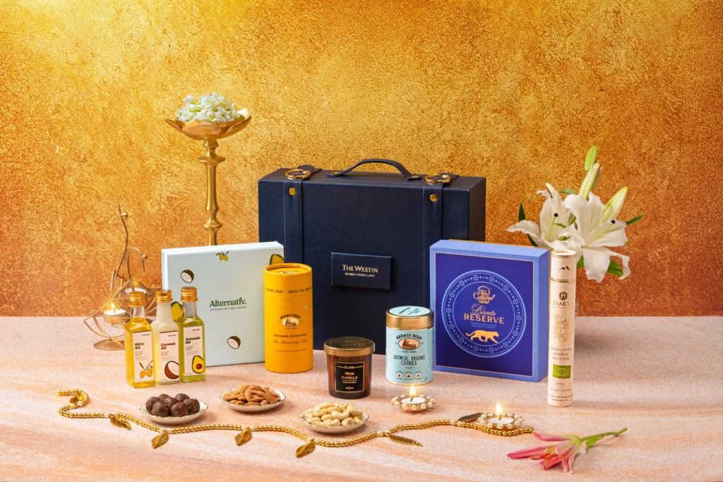 Diwali gifting guide hampers , mithai boxes and sweet boes , where to buy and gift luxe hampers